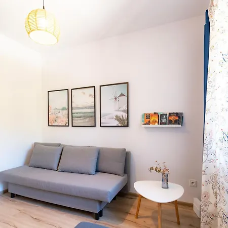 Apartment Piekny Klif 7 Min Do Morza Taras Na Dachu Z Widokiem Na