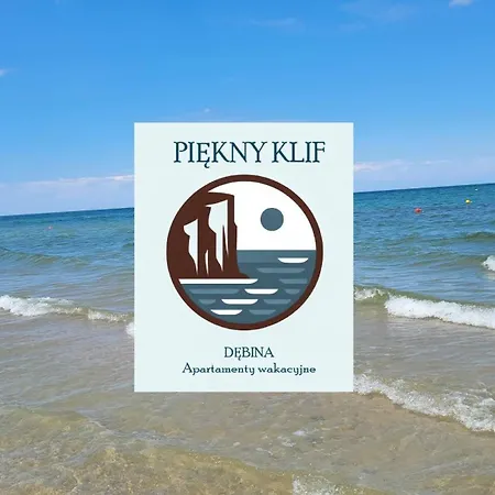Apartment Piekny Klif 7 Min Do Morza Taras Na Dachu Z Widokiem Na Debina (Ustka)