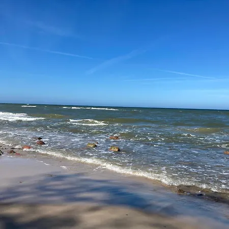 Piekny Klif 7 Min Do Morza Taras Na Dachu Z Widokiem Na * Debina (Ustka)