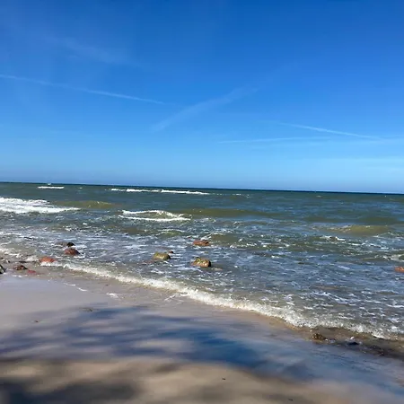 Piekny Klif 7 Min Do Morza Taras Na Dachu Z Widokiem Na * Debina (Ustka)
